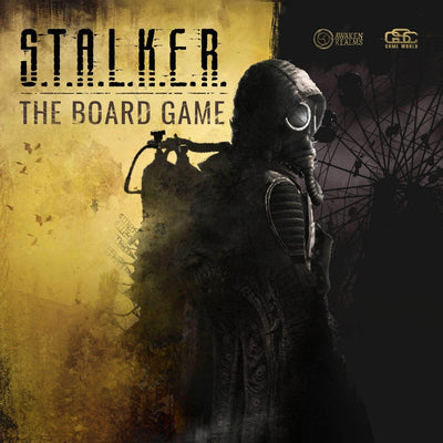 S.T.A.L.K.E.R. The Board Game: Core Pledge (Kickstarter Pre-Order Special) Kickstarter Board Game Awaken Realms KS001572A