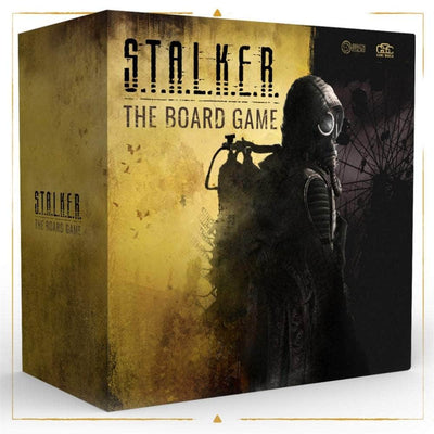S.T.A.L.K.E.R. Das Brettspiel: Heart of the Zone Sundrop-Versprechen (Kickstarter vorbestellt) Kickstarter-Brettspiel Awaken Realms KS001573A