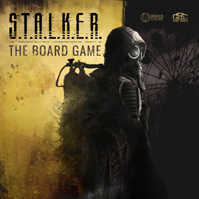 S.T.A.L.K.E.R. Het bordspel: Veteran Pledge (Kickstarter Pre-Order Special) Kickstarter Board Game Awaken Realms KS001576A