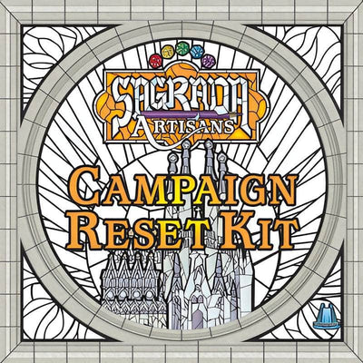 Sagrada: Artisans Master Artisans Bundle Bundle (Kickstarter Pre-Order Special) Kickstarter Board Game Floodgate Games KS001336A