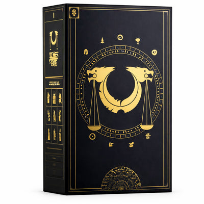 Scales of Fate: KS Deluxe Edition (Kickstarter Pre-Order Special) Kickstarter Board Game IV Studios KS002128A