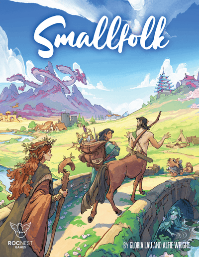Smallfolk: Storyteller All-In Pledge (Kickstarter Pre-Order Special) på The Game Steward