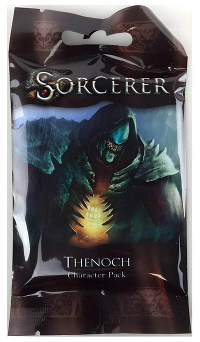 Sorcerer: THENOC ตัวละครแพ็ค (Kickstarter Special) การขยายเกมการ์ด Kickstarter White Wizard Games 852613005756 KS000819G