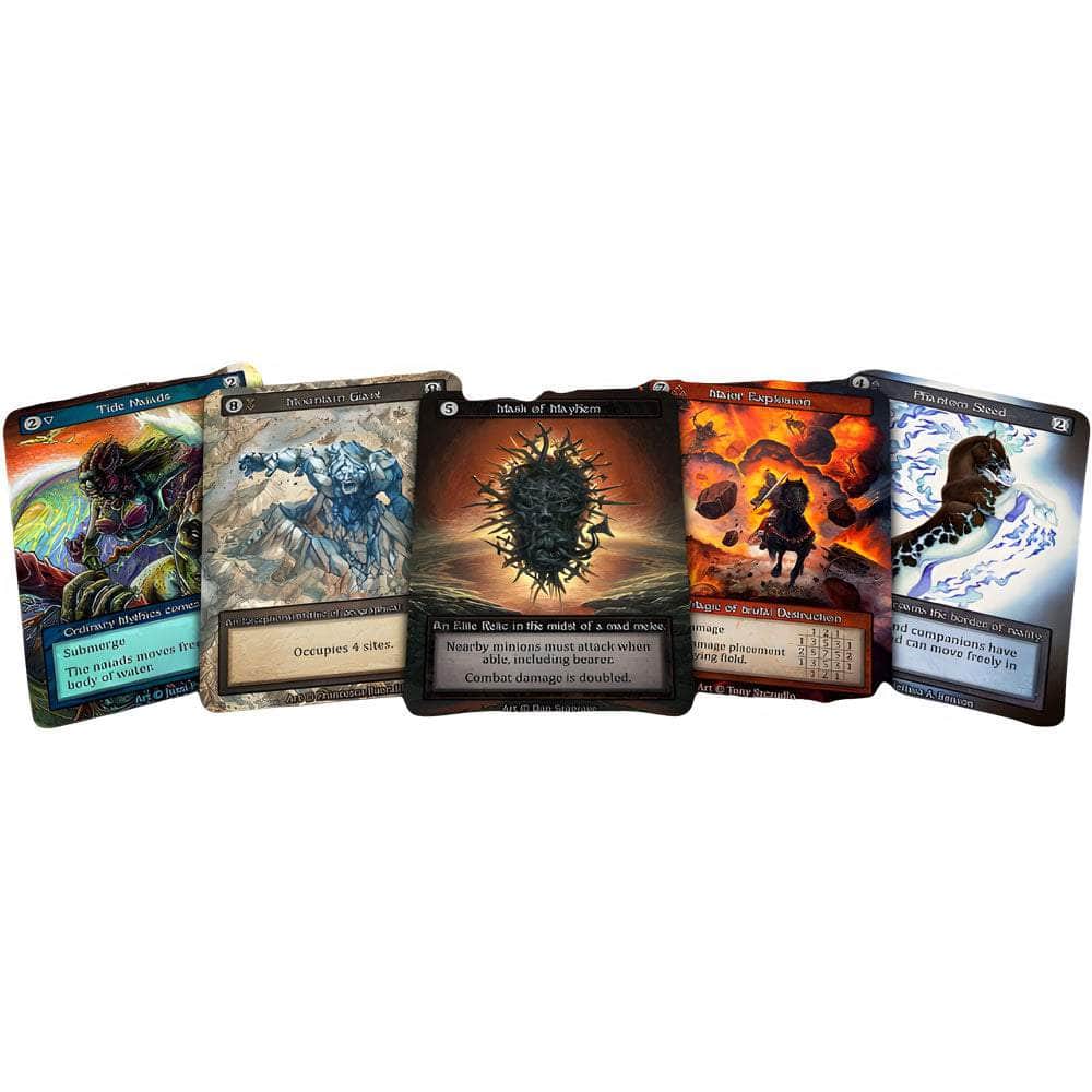 魔術競技の領域：Alpha Booster Box Plus Pledge Pack Kickstarter 