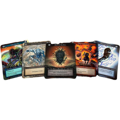 Sorcery Contested Realms: Alpha Booster Kickstarter Board Game Box+Pledge Pack by Erik's Curiosa