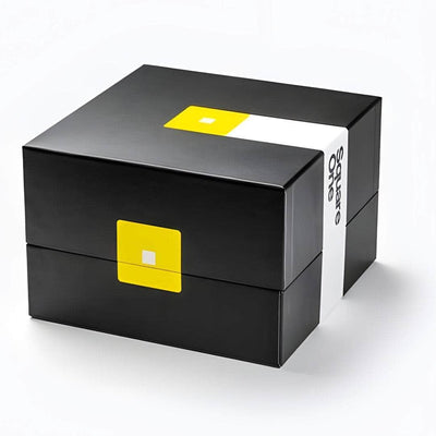 Square One: Collector’s All-In Bundle (Kickstarter Pre-Order Special) Kickstarter Board Game Boardcubator KS001971A