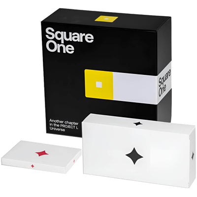 Square One: Collector’s All-In Bundle (Kickstarter Pre-Order Special) Kickstarter Board Game Boardcubator KS001971A