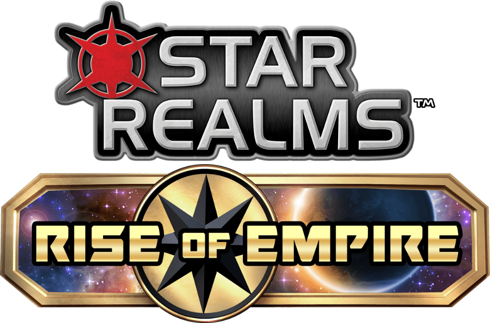 Star Realms: Aufstieg des Empire Infinite Replay Tier (Kickstarter vorbestellt) Kickstarter-Brettspiel Wise Wizard Games KS001504A