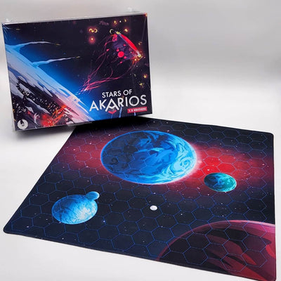 Stars of Akarios 1.5: All-In Bundle (Kickstarter Special) Kickstarter Board Game Open Owl Studios KS001789A