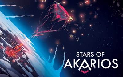 Stars of Akarios: All-In Bundle (Kickstarter Predorder Special) Kickstarter Board Game Open Owl Studios KS001789A