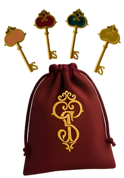 Status: A Victorian Affair All-In Pledge (Kickstarter Pre-Order Special) Kickstarter Board Game Paragon Games KS002131A