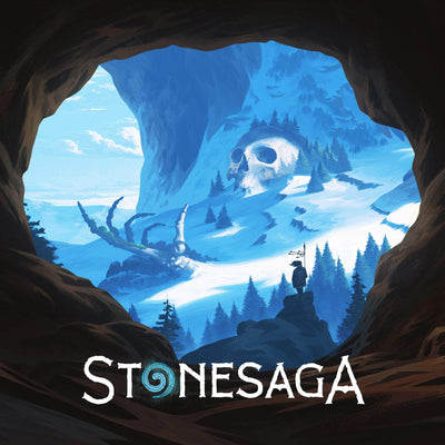 Stonesaga: All-in Pledge Bundle (Kickstarter Preder Tilaus Special) Kickstarter Board Game Open Owl Studios KS001450A