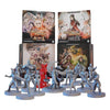 Street Masters: Global Gladiator Pledge Plus Add-On Bundle (Kickstarter Special) Kickstarter Board Game Steamforged Games KS001790A