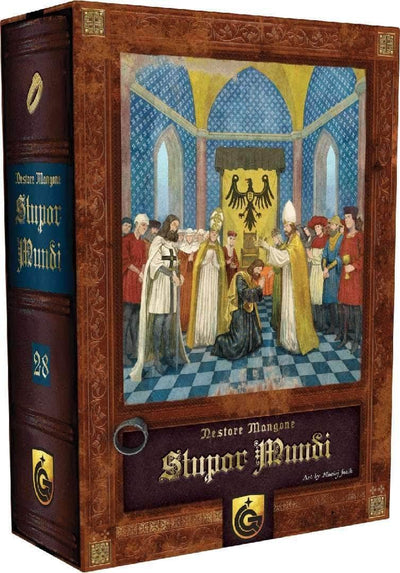 Stufor Mundi : Mas Quined Games KS001836A