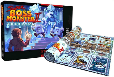 Super Boss Monster 2: The Boss Pledge (Kickstarter Pre-Order Special) Kickstarter Board Game Brotherwise Games KS002072A