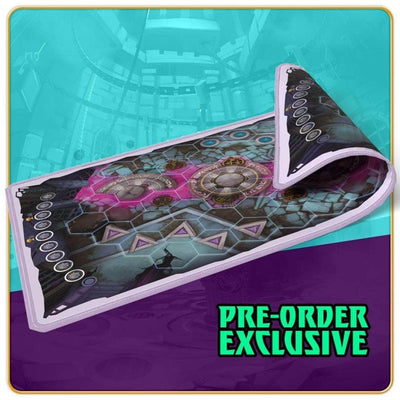 شاجة فانتسي سوبر: لعبة Reborn Glays All-in Pledge (Kickstarter Pre-Special) لعبة Kickstarter Board CMON 618528205250 KS001165B