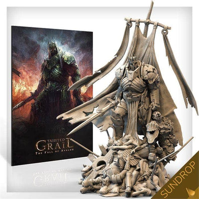 Tainted Grail: King Arthur Sundrop Ding &amp; Dent (Kickstarter Special) Kickstarter Board Accessory Accessory Awaken Realms 5907222999509 KS000946T