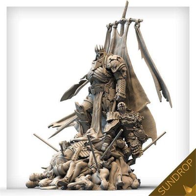 Tainted Grail: King Arthur Sundrop Ding&amp;Dent (Kickstarter Special) Kickstarter Board Game Accessory Awaken Realms 5907222999509 KS000946T