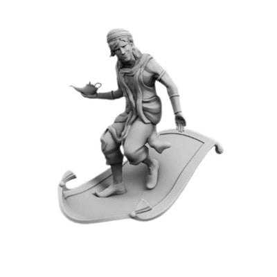 Tales of the Arabian Nights: Deluxe Edition plus miniatyrer (Kickstarter förbeställning Special) Kickstarter brädspel till Z Games KS001929A
