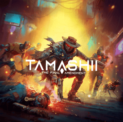 Tamashii：最终修正代码向导承诺（Kickstarter 预购特别） Game Steward