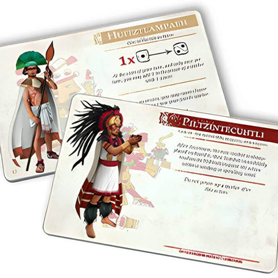 Teotihuacan: City of Gods Deluxe Master Set All-In Pledge Bundle Segunda impressão (Kickstarter Pré-encomenda Especial) Jogo de tabuleiro Kickstarter Board & Dice KS001452A