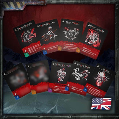 Terrorscape 2: Deluxe All-In Pledge (Kickstarter Pre-Order Special) Kickstarter Board Game ICE Makes KS002136A