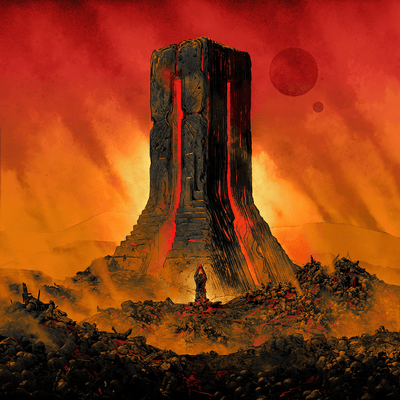 這 Monolith：豪華等級承諾（Kickstarter 預購特別） Kickstarter 桌遊 Plaid Hat Games KS002341A