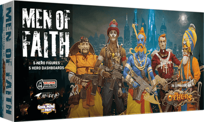 De andre: Tro Mænd (Kickstarter-forudbestilling Special) Kickstarter Board Game Expansion CMON KS002021A