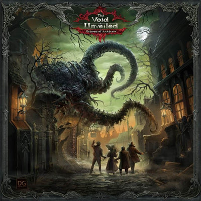 The Void Unveiled: Echoes of Arkham All In Big Box Pledge (Kickstarter Pre-Order Special) på Game Steward