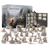 The Witcher: Legacy Core Pledge Deluxe (Kickstarter Pre-Order Special) Kickstarter Board Game Go On Board KS002139A