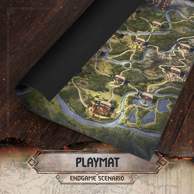 《巫師：遺產陰影》全押承諾（Kickstarter 預購特別）Kickstarter 棋盤遊戲 Go On Board KS002140A