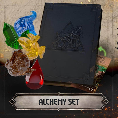 《巫師：遺產陰影》全押承諾（Kickstarter 預購特別）Kickstarter 棋盤遊戲 Go On Board KS002140A