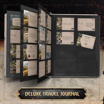 《巫師：遺產陰影》全押承諾（Kickstarter 預購特別）Kickstarter 棋盤遊戲 Go On Board KS002140A