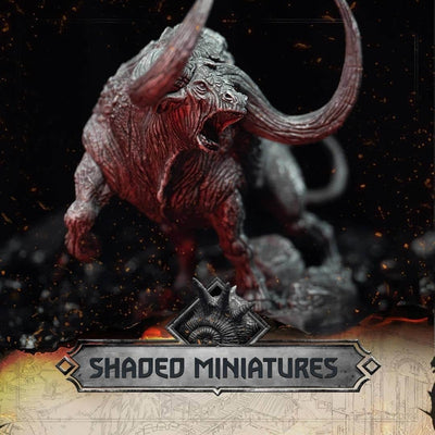 《巫師：遺產陰影》全押承諾（Kickstarter 預購特別）Kickstarter 棋盤遊戲 Go On Board KS002140A