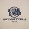 The World of Smog: Rise of Moloch Arcanist Extras (Kickstarter Pre-Order Special) Kickstarter Board Game Expansion CMON KS002022A