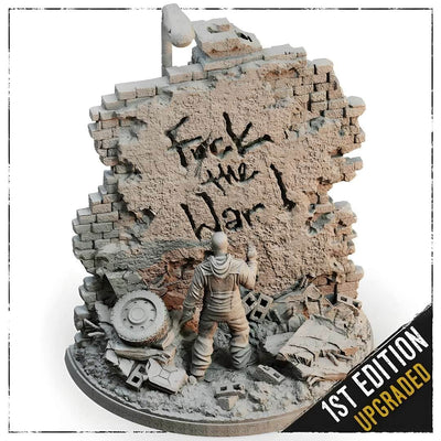 This War of Mine: Second Edition All-In Veteran Pledge (Kickstarter Pre-Order Edition) Kickstarter Board Game Awaken Realms KS001985A