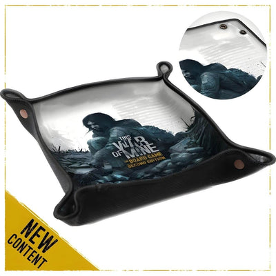 This War of Mine: Second Edition All-In Veteran Pledge (Kickstarter Pre-Order Edition) Kickstarter Board Game Awaken Realms KS001985A