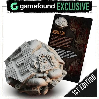 This War of Mine: Second Edition All-In Veteran Pledge (Kickstarter Pre-Order Edition) Kickstarter Board Game Awaken Realms KS001985A