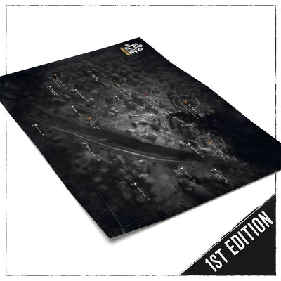 This War of Mine: Second Edition All-In Veteran Pledge (Kickstarter Pre-Order Edition) Kickstarter Board Game Awaken Realms KS001985A
