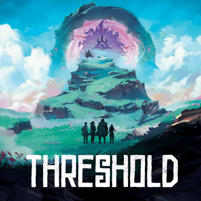Threshold: Legendary Pledge Plus Miniatures (طلب مسبق خاص بـ Kickstarter) لعبة Kickstarter Board Open Owl Studios KS002141A
