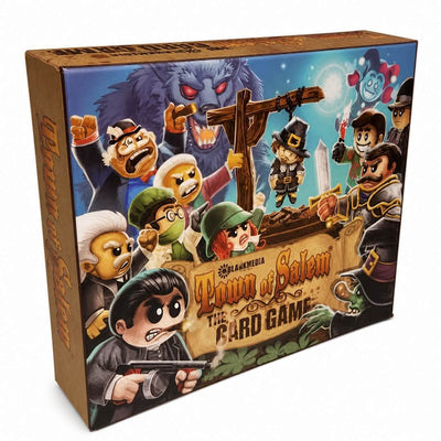 Town of Salem: The Card Game (Kickstarter Special) Kickstarter Card Game BlankMediaGames 0019962277702 KS000093