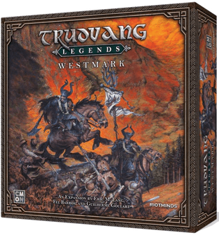 Trudvang Legends: Westmark (Retail Pre-Order Edition) Retail Board Game Expansion CMON KS002028A