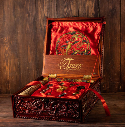 Tsuro: Luxury Limited Edition (Kickstarter Pre-Order Special) Kickstarter Board Game Calliope Games KS001317A