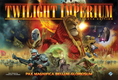 Twilight Imperium: CMON การ์ตูนฉบับที่. 2 Firmament &amp; Corrupted Space Plus Plus Promos (Kickstarter Pre-Order Special) Kickstarter Board Game Supplement CMON KS001455A
