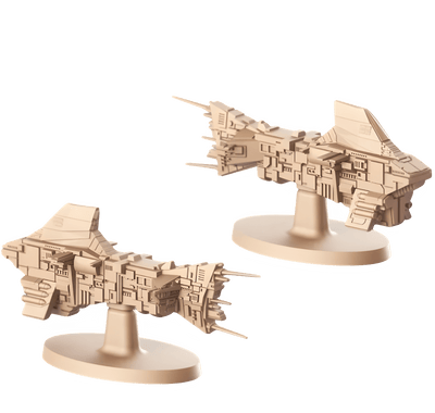 Twilight Imperium: CMON Comics Vol. 2 Promo Extras (Retail Pre-Order Edition) Retail Board Game Accessory CMON KS002031A