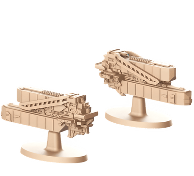 Twilight Imperium: CMON Comics Vol. 2 Promo Extras (Retail Pre-Order Edition) Retail Board Game Accessory CMON KS002031A