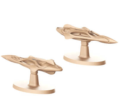 Twilight Imperium: CMON Comics Vol. 2 Promo Extras (Retail Pre-Order Edition) Retail Board Game Accessory CMON KS002031A