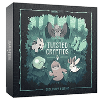 Twisted Cryptids: Ultimate Collector’S Set Bundle Kickstarter ...