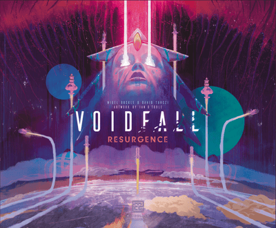 Voidfall: Resurgence Deluxe Expansion Pledge (specjalne zamówienie w przedsprzedaży na Kickstarterze) w The Game Steward