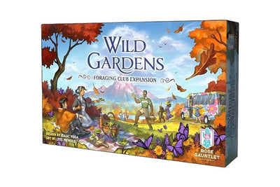Wild Gardens: Gameplay All-In Bundle (Kickstarter Pre-Order Special) Kickstarter Board Game Rose Gauntlet KS001589A